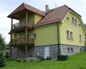 Penzion Rozalie - Horní Planá - Building