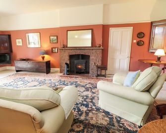 Westward Park - Wigton - Sala de estar