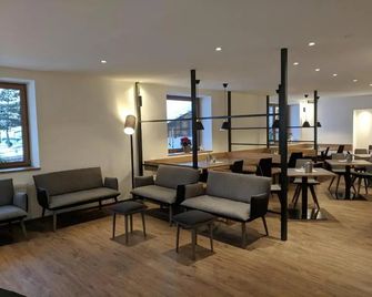 Rider Hotel Obereggen - 诺瓦波嫩泰 - 餐廳