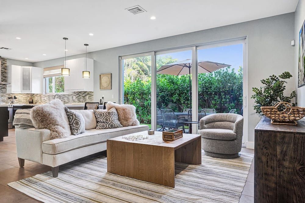 Victoria Park Overlook - פורט לודרדייל - סלון