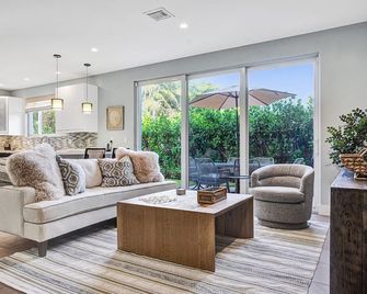 Victoria Park Overlook - פורט לודרדייל - סלון