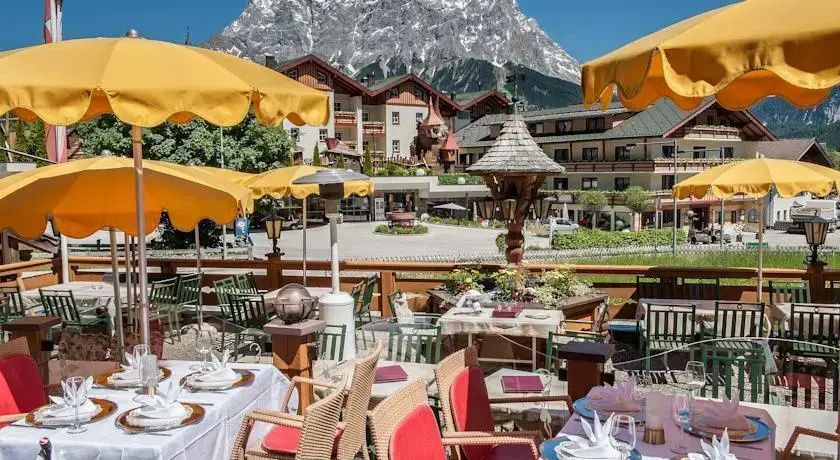 Hotel Bergland - Lermoos