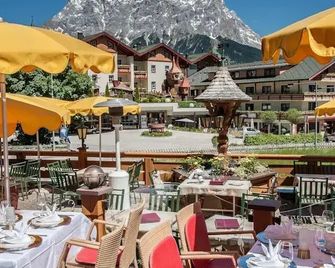 Hotel Bergland - Lermoos