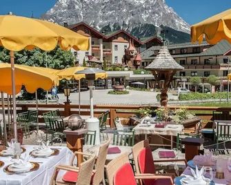 Hotel Bergland - Lermoos
