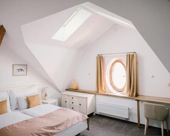 Nebespán - Kasperske Hory - Habitación