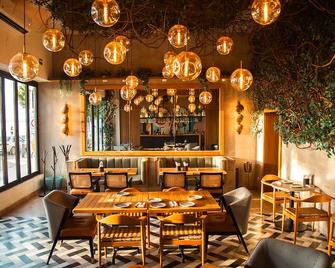 Casa al Mar - La Paz - Restaurante