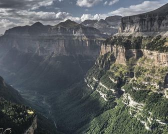 El Mirador - Broto