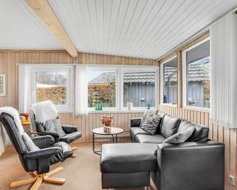 3 Bedroom Awesome Home In Haderslev - Haderslev - Huiskamer