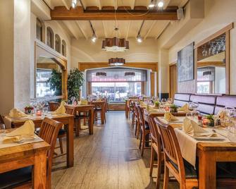 Hotel du Commerce - Houffalize - Restaurant