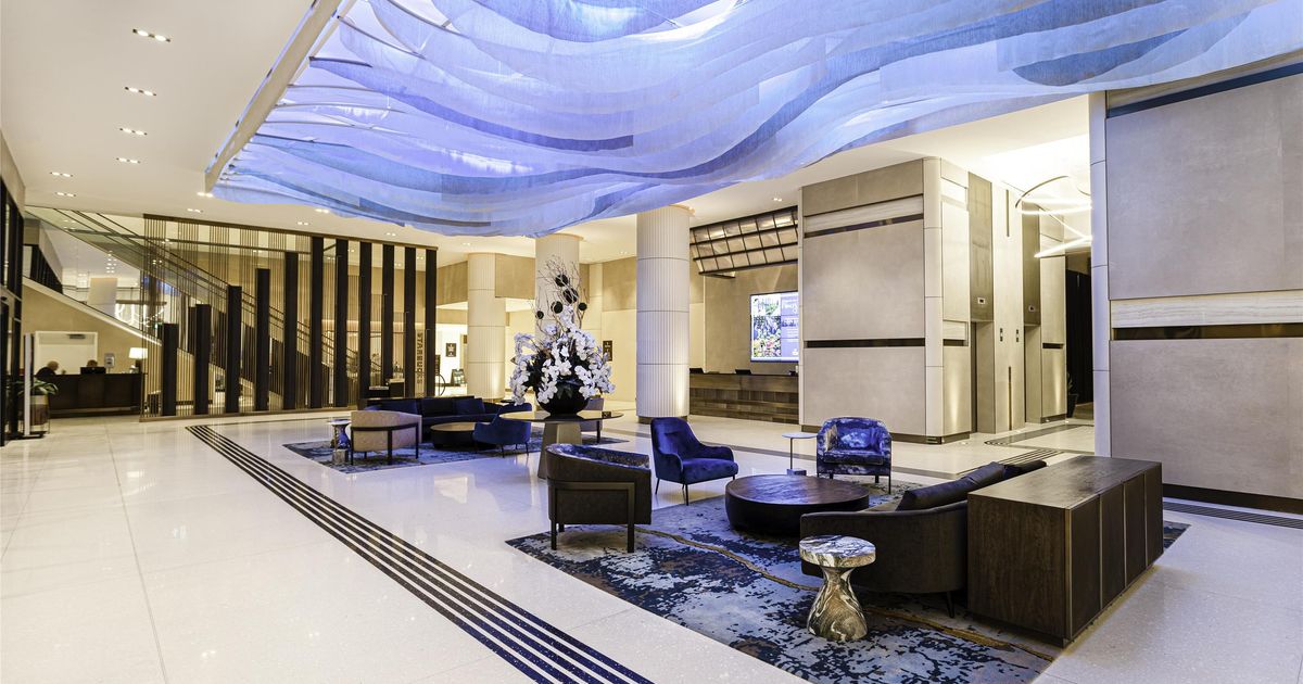 hilton hotel suites fallsview niagara
