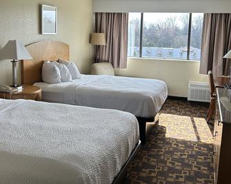 Days Inn by Wyndham Gettysburg - גטיסברג - חדר שינה