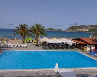Alkyon Beach Hotel - Sidari - Piscina
