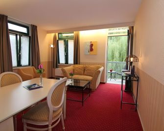 Hotel & Restaurant De Oolderhof - Roermond - Slaapkamer