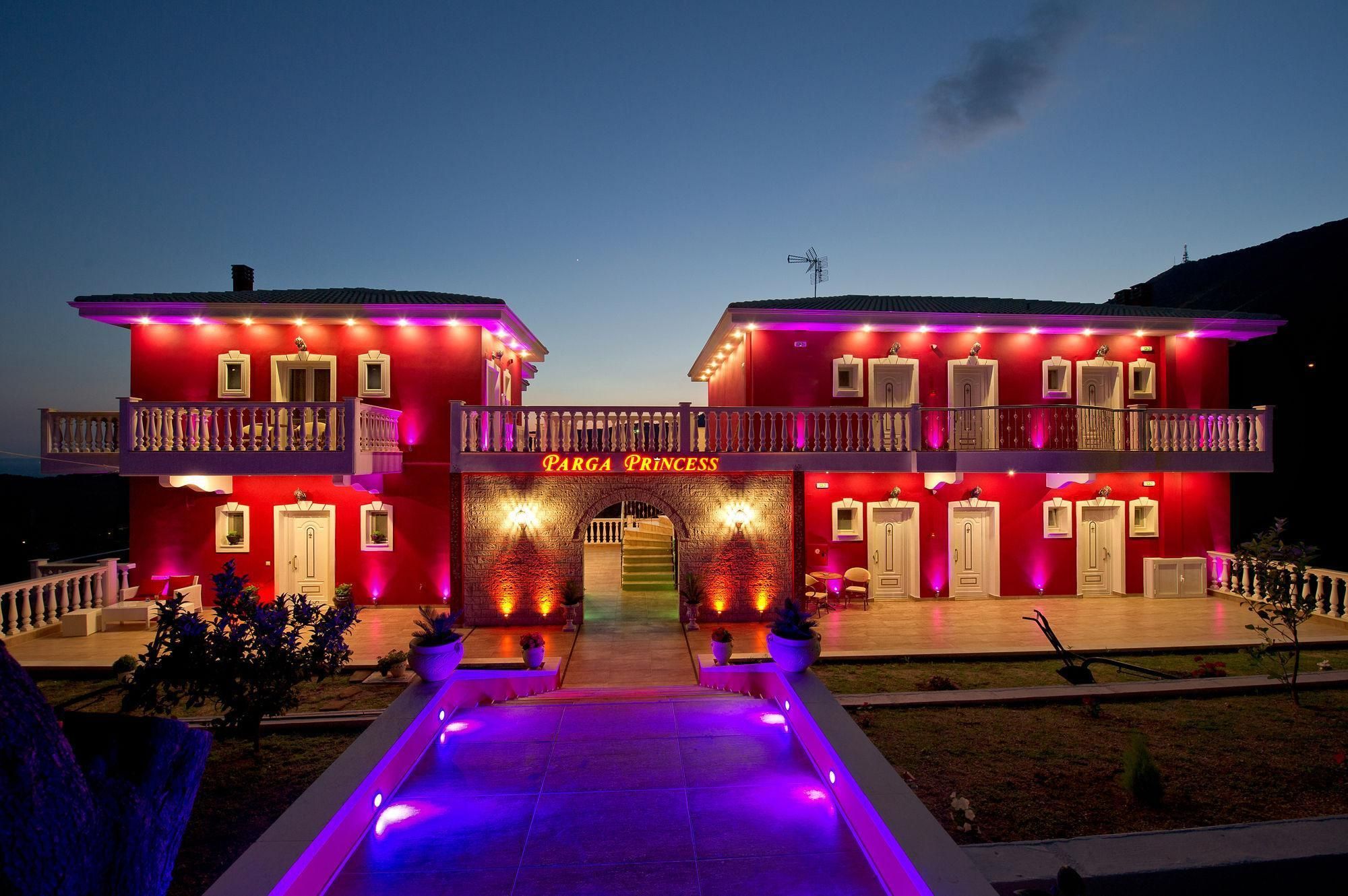 هوتل براجا برينسز