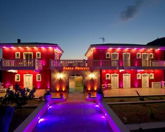 Hotel Parga Princess - Parga - Gebäude