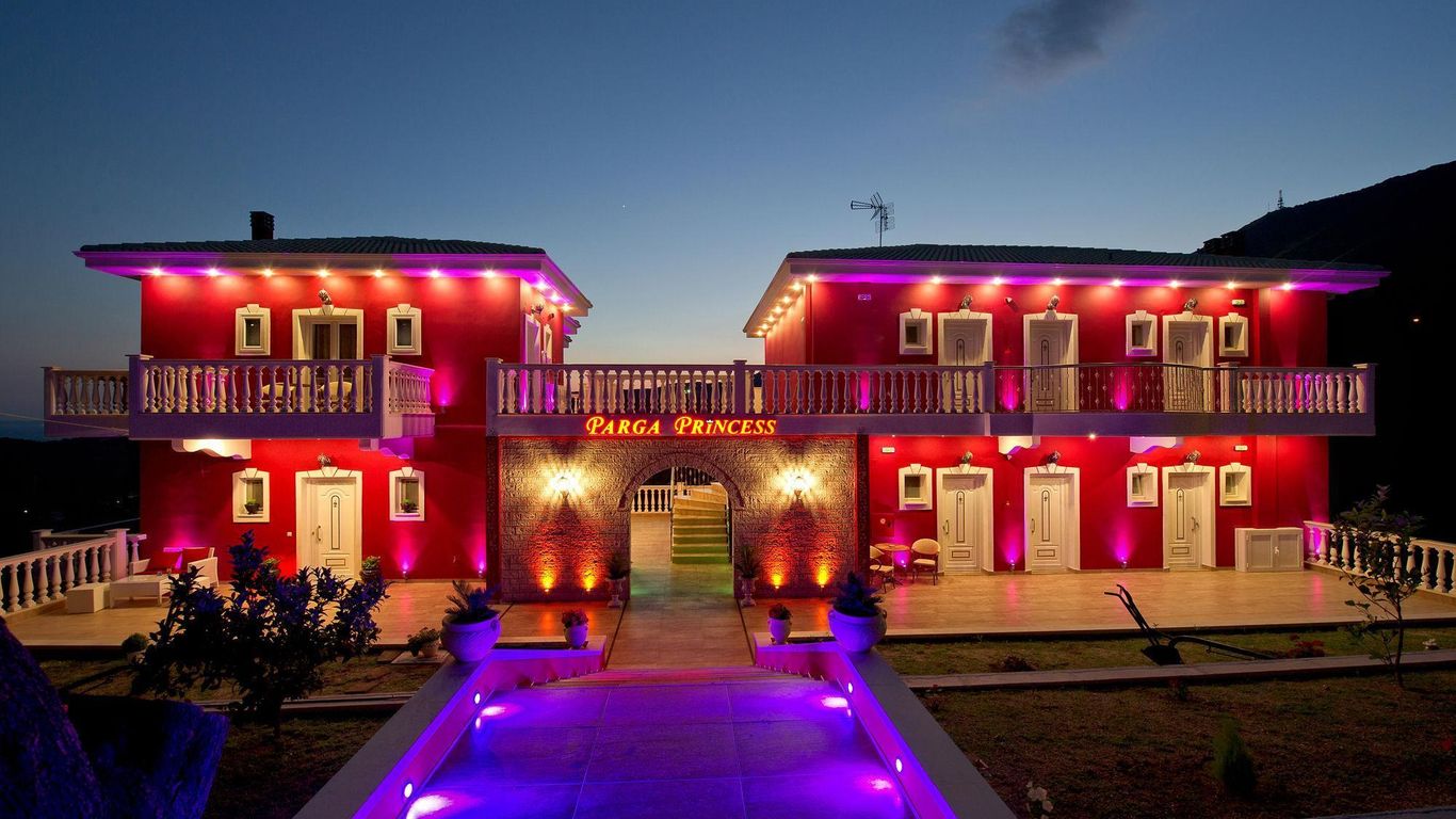 Hotel Parga Princess