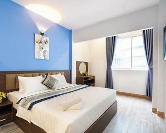 Green Airport Hotel - Ciudad Ho Chi Minh - Habitación