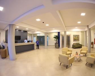 بيرل برايا هوتل - أراكاجو - ردهة