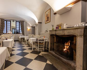 Cit'Hotel Sphinx - Hotel - Montélimar - Restaurace