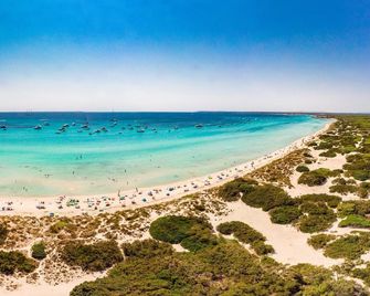 Blau Colonia Sant Jordi - Ses Salines - Beach