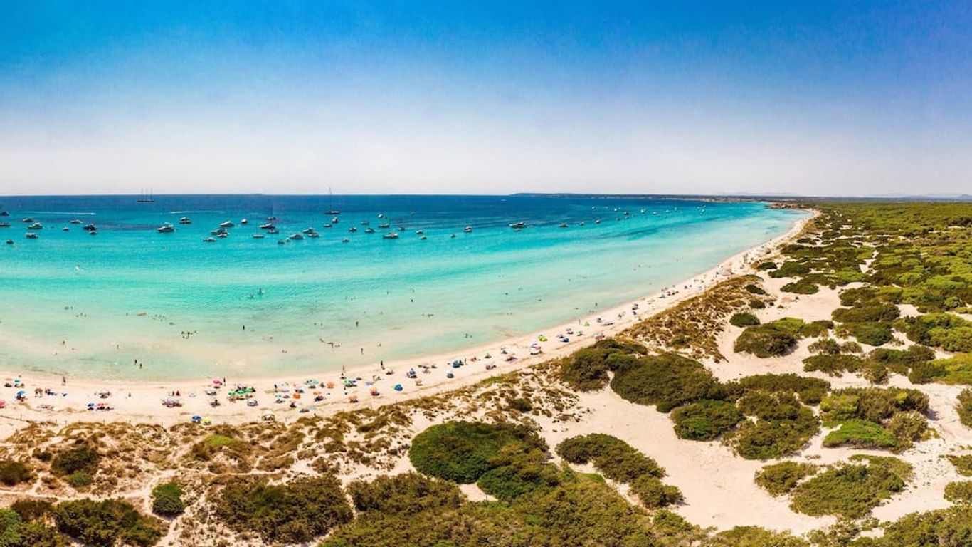 Blau Colonia Sant Jordi