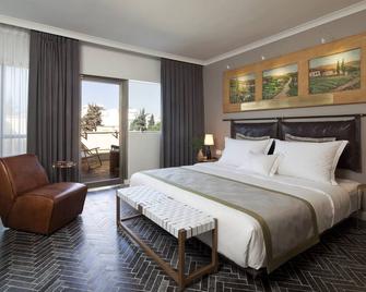 מלון רוטשילד - תל אביב - חדר שינה