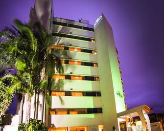 Hotel Ema Palace - São José dos Campos - Building