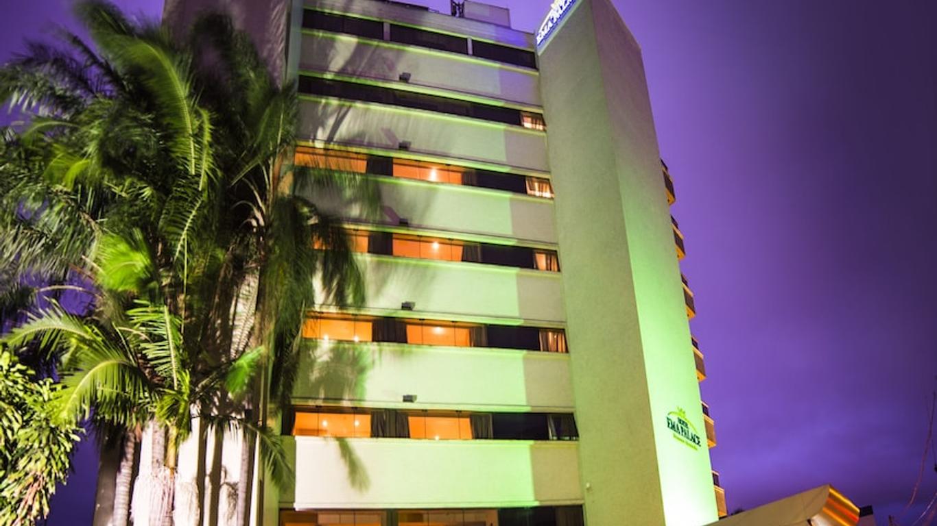 Hotel Ema Palace