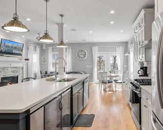 Lakeside Comfort Near Delavan Lake - Delavan - Keuken