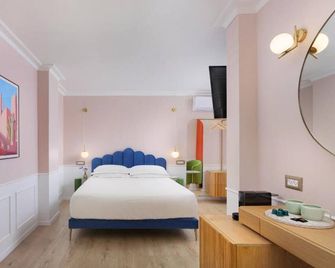 De Cardo Boutique - Jerozolima - Sypialnia