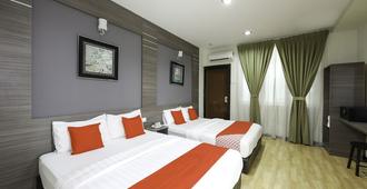Hotel Meria - Shah Alam - Slaapkamer