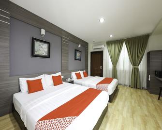 Hotel Meria - Shah Alam - Bedroom