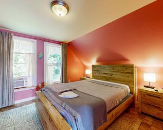 Evergreen Cottage - Norway - Bedroom
