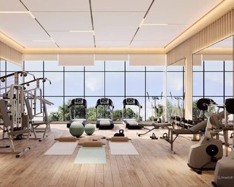 Taj Mussoorie Foothills, Dehradun - Dehradun - Gym