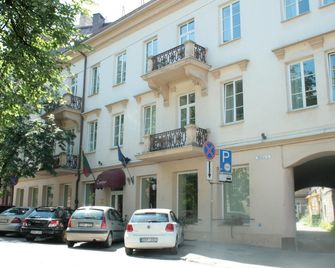Ivolita Vilnius Hotel - Vilnius - Bygning