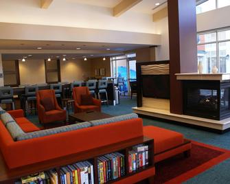 Residence Inn by Marriott Pittsburgh Monroeville/Wilkins Township - Pittsburgh - Lounge