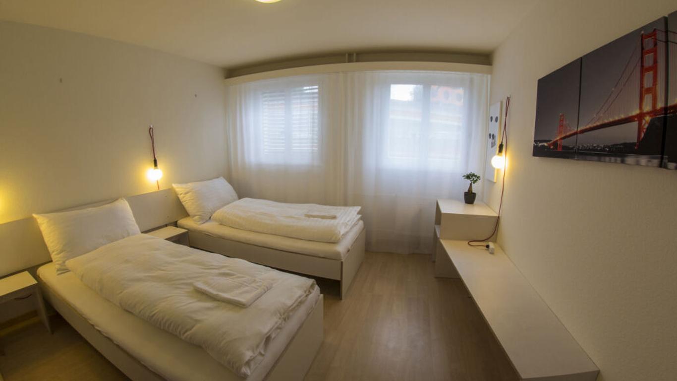 Easy-Living Luzern - Budget Rooms