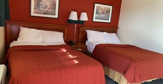 Red Carpet Inn Allentown - Allentown - Bedroom