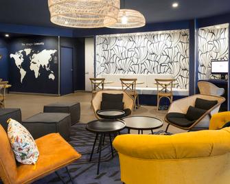 Aparthotel Adagio Annecy Centre - Annecy - Lounge
