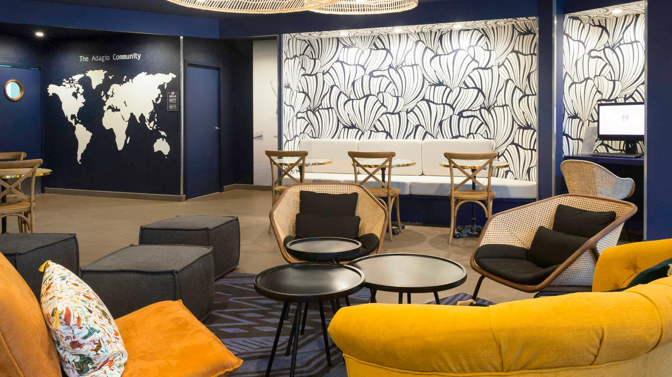 Aparthotel Adagio Annecy Centre