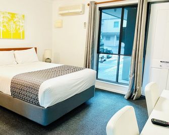 The Menzies Ballarat - Ballarat - Camera da letto