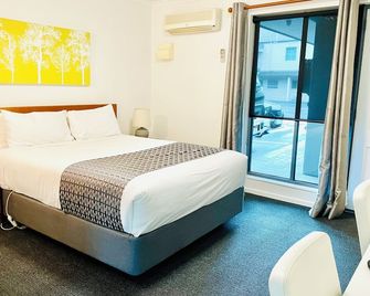 ذا مينزيس بالارات - بولارات - غرفة نوم