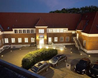 U3z Hostel Holstebro - Holstebro - Budova