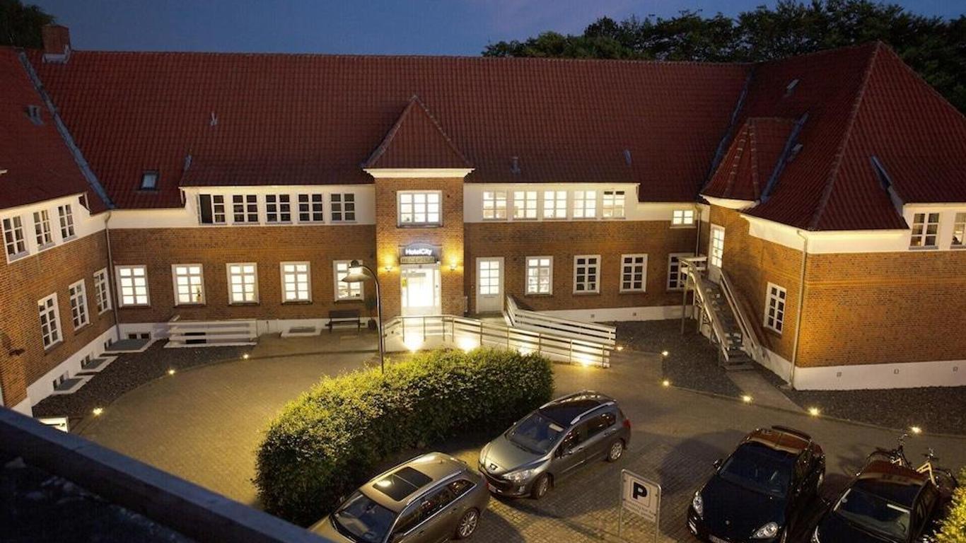 U3z Hostel Holstebro