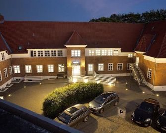 U3z Hostel Holstebro - Holstebro - Edificio