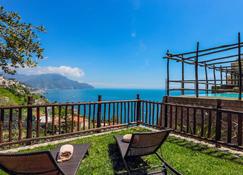 Villa Alba d'Oro - Amalfi - Balkon