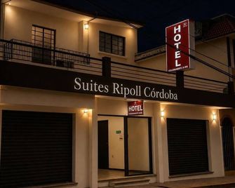 Suites Ripoll Cordoba - Cordoba (Veracruz) - Edificio