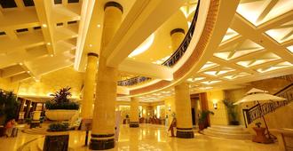 Palm Beach Resort And Spa Hotel - Sanya - Lobby