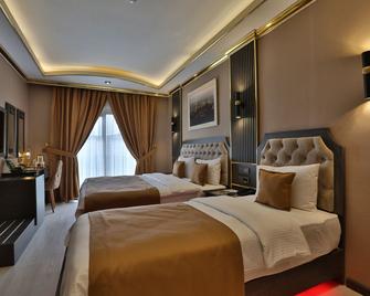 Anemon Mardin Otel - Mardin - Slaapkamer