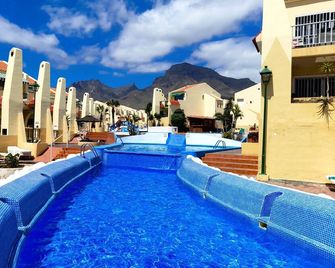Mareverde Elisa, 1 bedroom & Wifi Free - Adeje - Piscina